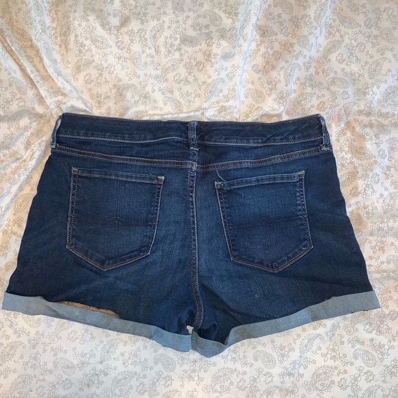 Jean Shorts - Picture 4 of 4